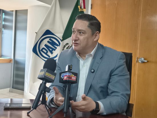 Alfredo Chávez habla sobre guadalupe Taddei