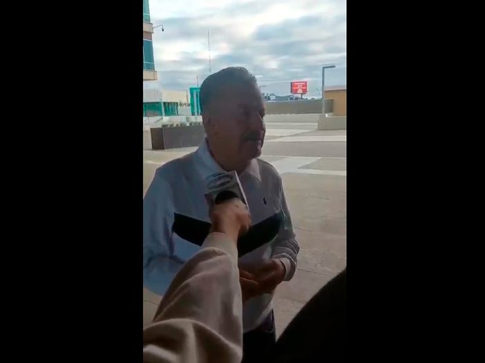 Mario Vázquez sobre la detención de César Jáuregui