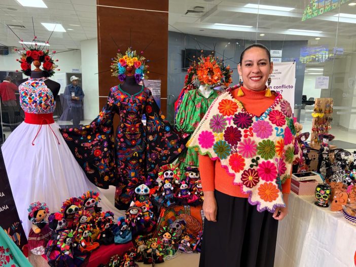 moda veracruzana y de otros lados de la república