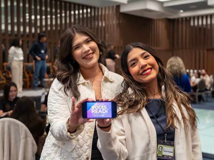 READi, jóvenes por la democracia, se centro en los retos de las tecnologías